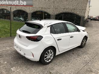 Voiture accidenté Opel Corsa 1.2 F12XEL 2020/10