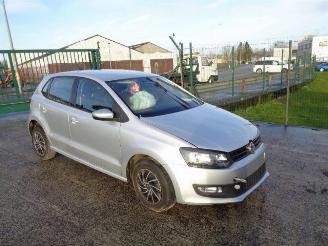 Uttjänta bilar auto Volkswagen Polo 1.2 I  CGPB 2013/8