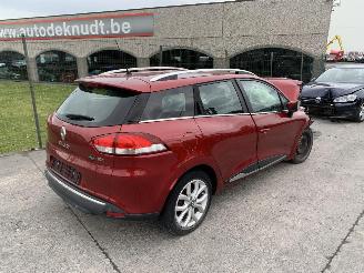 Purkuautot passenger cars Renault Clio 0.9 TCE H4B408 2017/4