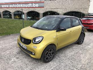 skadebil auto Smart Forfour 0.9 2018/7