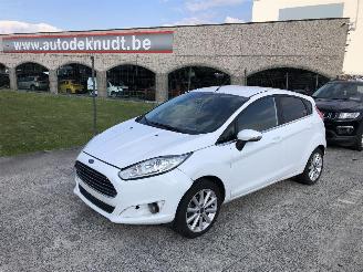 Vaurioauto  passenger cars Ford Fiesta TITANIUM 1.0 TURBO 2017/3