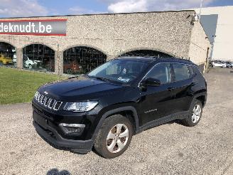 Unfallwagen Jeep Compass LATITUDE 1.4 TURBO 2019/10