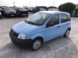 krockskadad bil auto Fiat Panda 1.2 2011/4