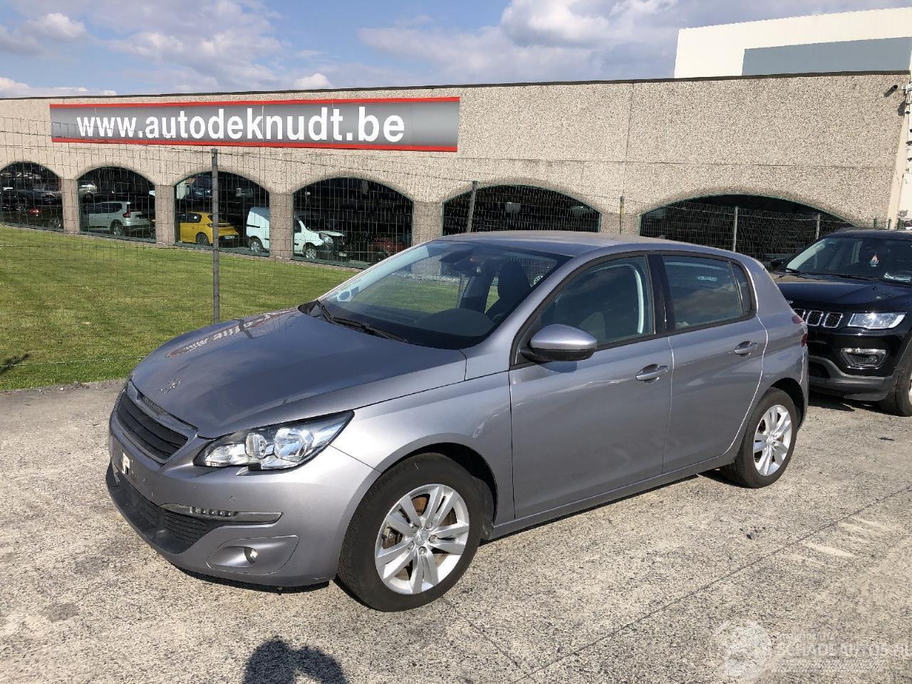 Peugeot 308 1.6 HDI