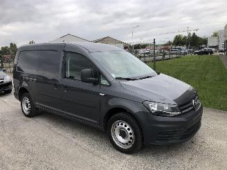 krockskadad bil bedrijf Volkswagen Caddy maxi 1.4 TSI 2018/7