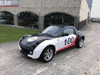 skadebil auto Smart Roadster 700 2005/4
