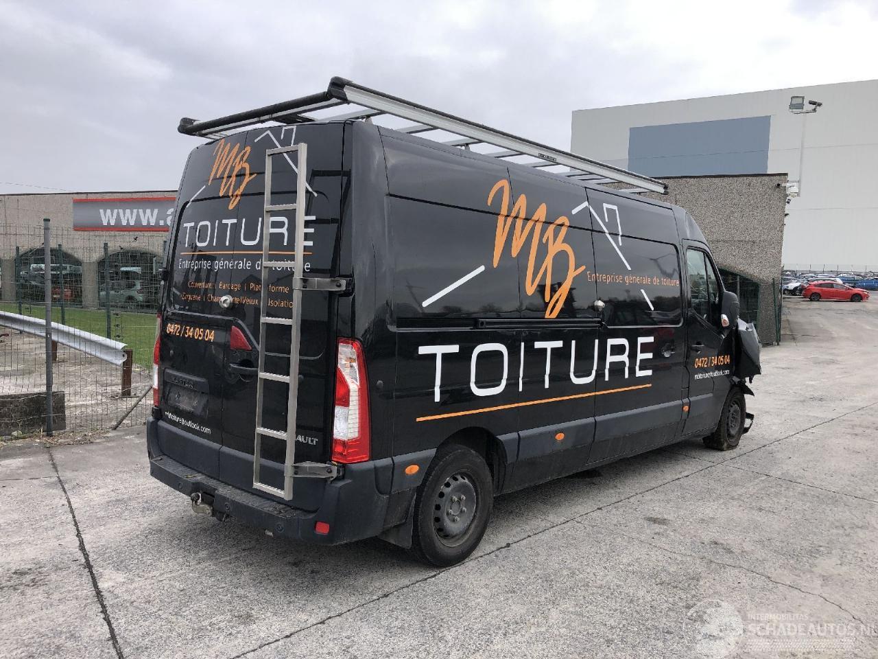 Renault Master 2.3 DCI  GRAND CONFO