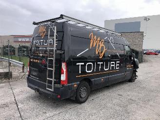 skadebil bedrijf Renault Master 2.3 DCI  GRAND CONFO 2020/10