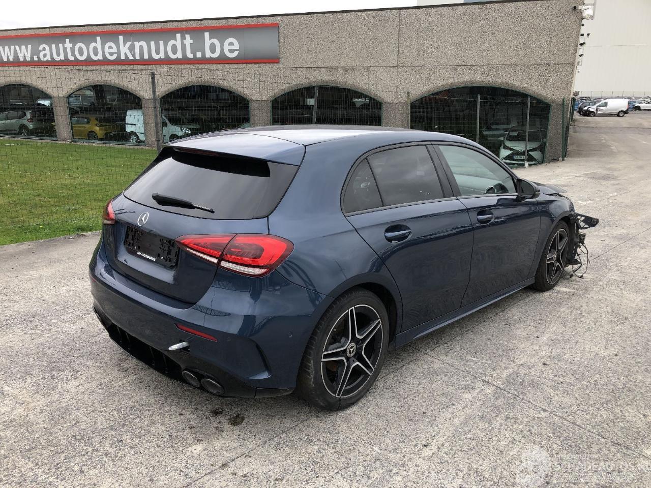 Mercedes A-klasse PACK ADVANTAGE