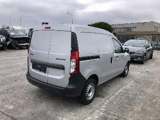 Sloop bestelwagen Dacia Dokker 1.5 DCI K9K 2017/3