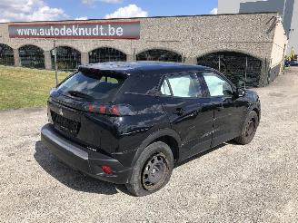 krockskadad bil auto Peugeot 2008 1.2 TURBO 2020/10