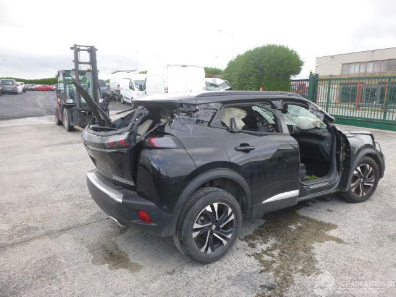 Peugeot 2008 1.2