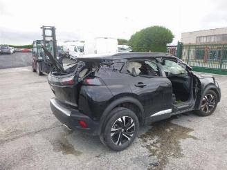 škoda osobní automobily Peugeot 2008 1.2 2022/3