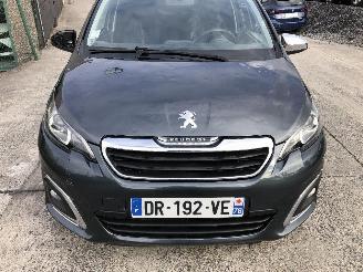 Peugeot 108 1.2   CABRIO picture 18