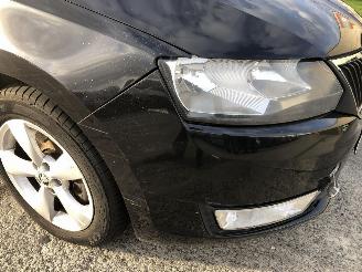 Skoda Rapid 1.6 TDI picture 16