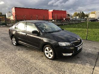 Skoda Rapid 1.6 TDI picture 3