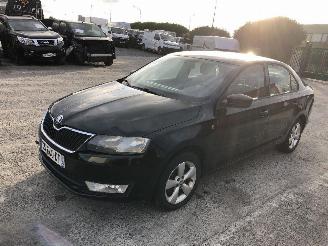 Skoda Rapid 1.6 TDI picture 4
