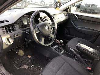 Skoda Rapid 1.6 TDI picture 5