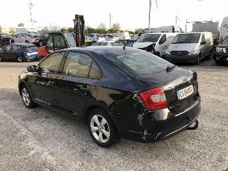 Skoda Rapid 1.6 TDI picture 2