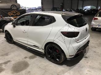 Salvage car Renault Clio 1.6 TURBO   AUTOMAT 2015/1