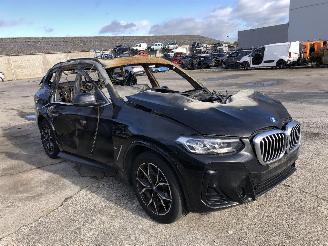 Purkuautot passenger cars BMW X3 XDRIVE30E 2024/7