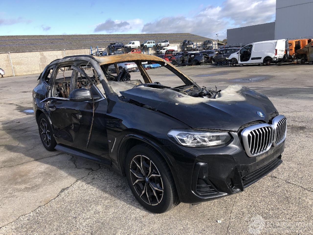 BMW X3 XDRIVE30E