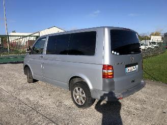 skadebil auto Volkswagen Transporter 2.5 TDI 2008/3