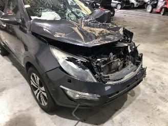 Kia Sportage 1.7 CRDI picture 7