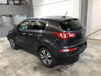 krockskadad bil auto Kia Sportage 1.7 CRDI 2012/5