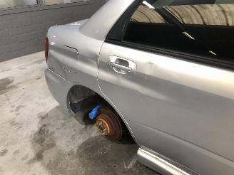 Subaru Impreza 2.0 TURBO picture 14