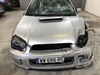 Subaru Impreza 2.0 TURBO picture 9