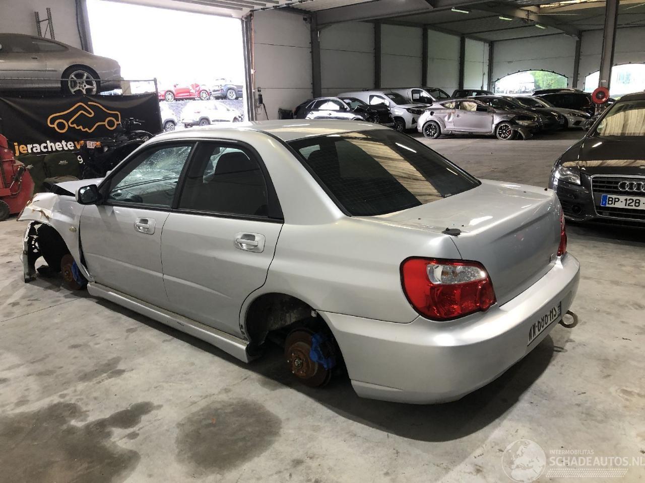 Subaru Impreza 2.0 TURBO