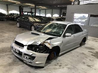 Subaru Impreza 2.0 TURBO picture 4