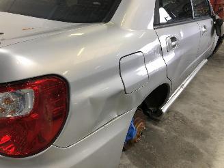 Subaru Impreza 2.0 TURBO picture 16