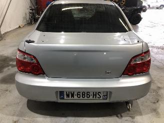 Subaru Impreza 2.0 TURBO picture 12