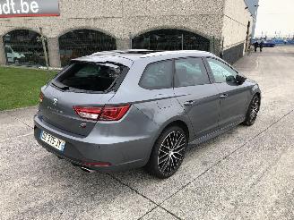 skadebil auto Seat Leon 2.0 TSI 2016/2