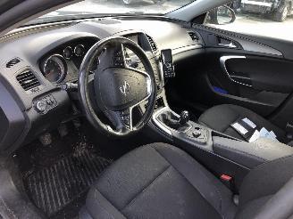 Opel Insignia BREAK 2.0 CDTI picture 5