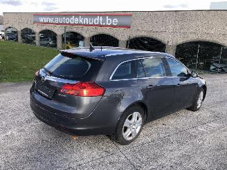 krockskadad bil auto Opel Insignia BREAK 2.0 CDTI 2012/3
