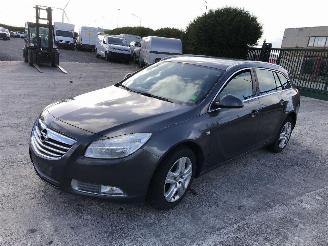 Opel Insignia BREAK 2.0 CDTI picture 4