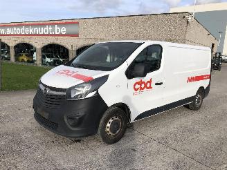skadebil bedrijf Opel Vivaro 1.6 CDTI 2018/8