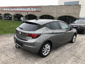 krockskadad bil auto Opel Astra 1.5 CDTI 2021/2