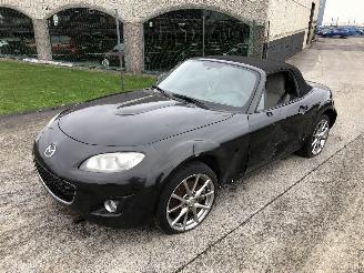 Coche siniestrado Mazda MX-5 1.8I 2011/6