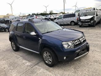 Vaurioauto  passenger cars Dacia Duster ANNIVERSARY 1.2TURBO 2018/1