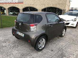 krockskadad bil auto Toyota iQ 1.4  D 2012/1