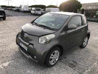 Toyota iQ 1.4  D picture 4