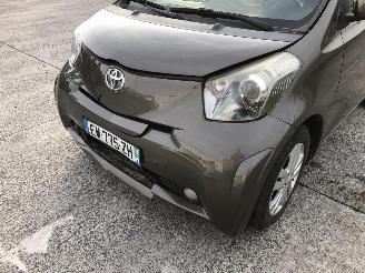Toyota iQ 1.4  D picture 7