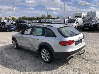 škoda osobní automobily Audi A4 allroad 2.0 TDI 2010/10