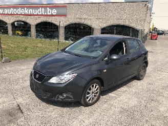 Purkuautot passenger cars Seat Ibiza 1.2 TDI 2010/12