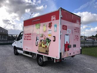 Mercedes Sprinter FRIGO picture 3