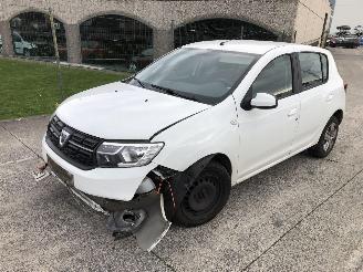Unfallwagen Dacia Sandero 1.0 2017/5